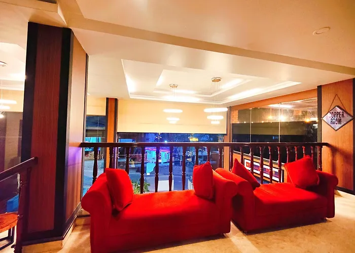 Jo'Stel Hotel Gangtok Drift, Near Mg Marg