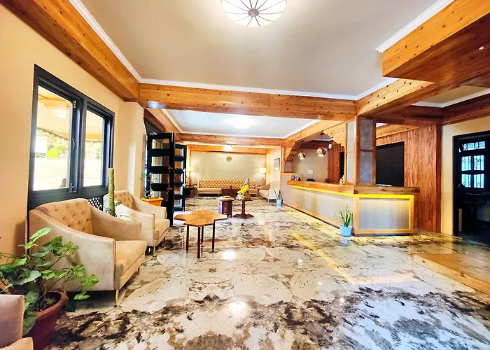 Jo'Stel Heritage Bir Pipal Retreat - 4 Star Hotel- Gangtok